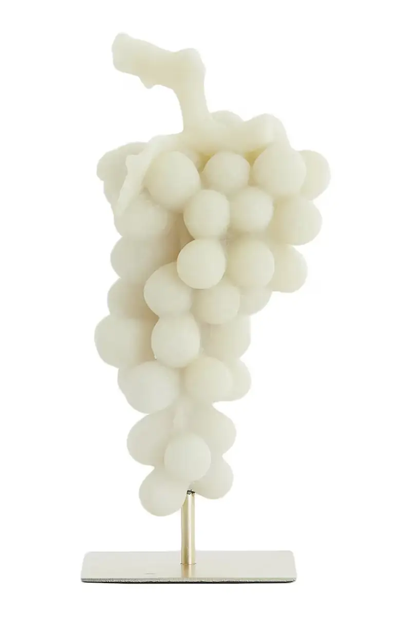 Light & Living figurina decorativa 14 x 12,5 x 30,5 cm colore bianco