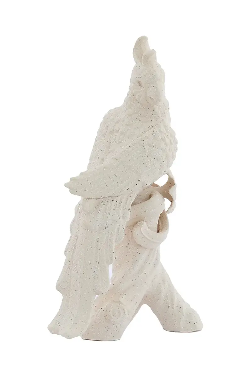 Light & Living figurina decorativa 22, 5 x 14 x 39 cm colore beige miniatura 2