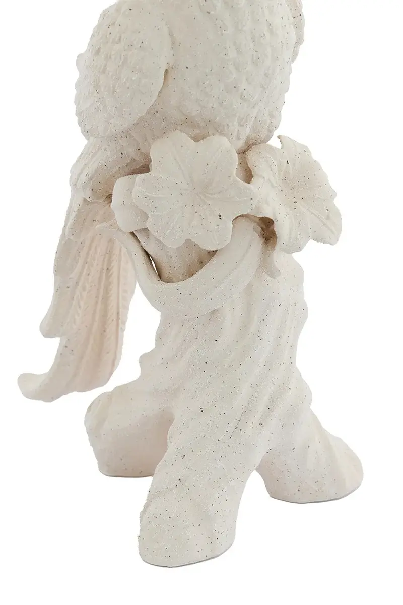 Light & Living figurina decorativa 22, 5 x 14 x 39 cm colore beige miniatura 4