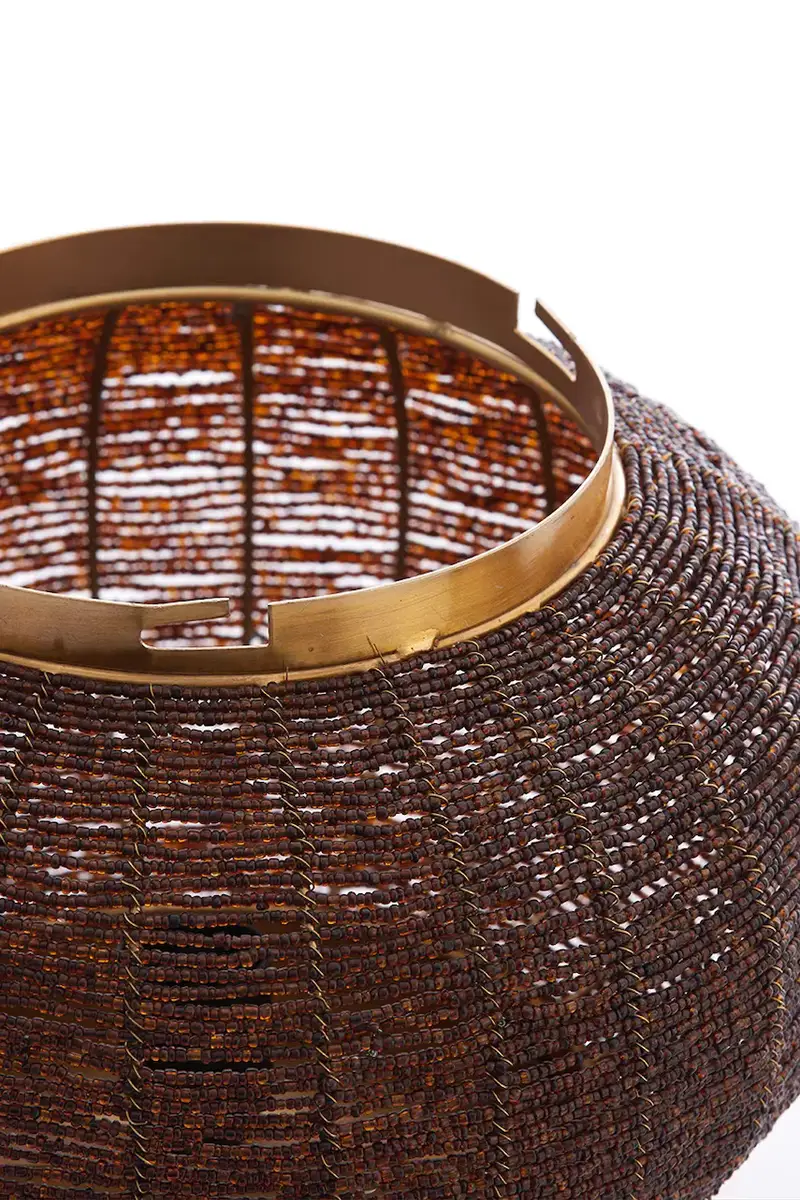 Light & Living lampada da sospensione Cetara 26 x 28 cm Multicolore miniatura 4