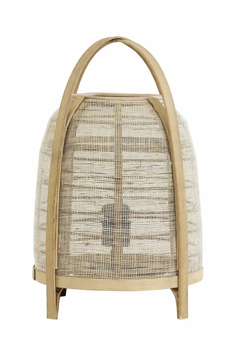 Light & Living lampada da tavolo Beige