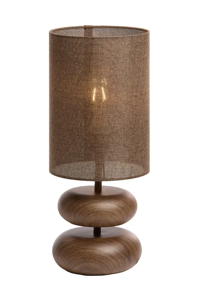 Light & Living lampada da tavolo Danialo Multicolore miniatura 5