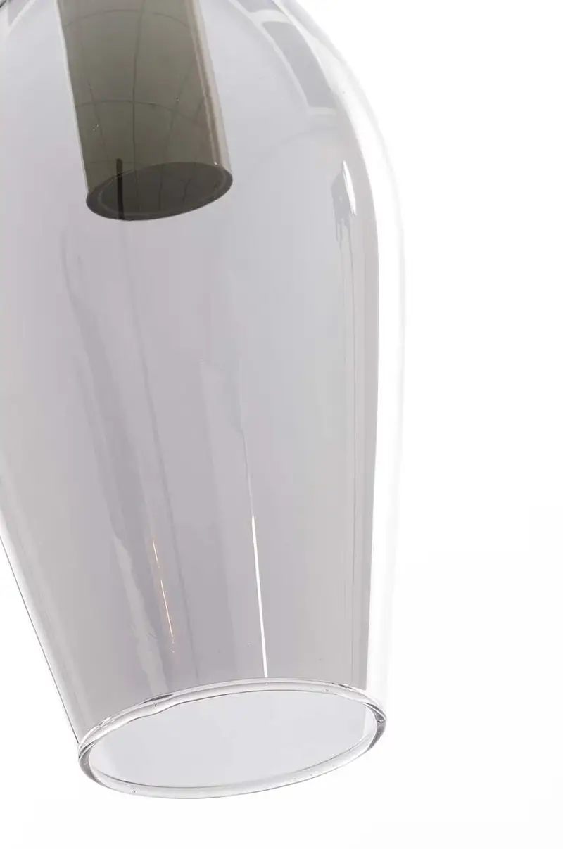 Light & Living lampada da tavolo Lukaro Nero miniatura 3