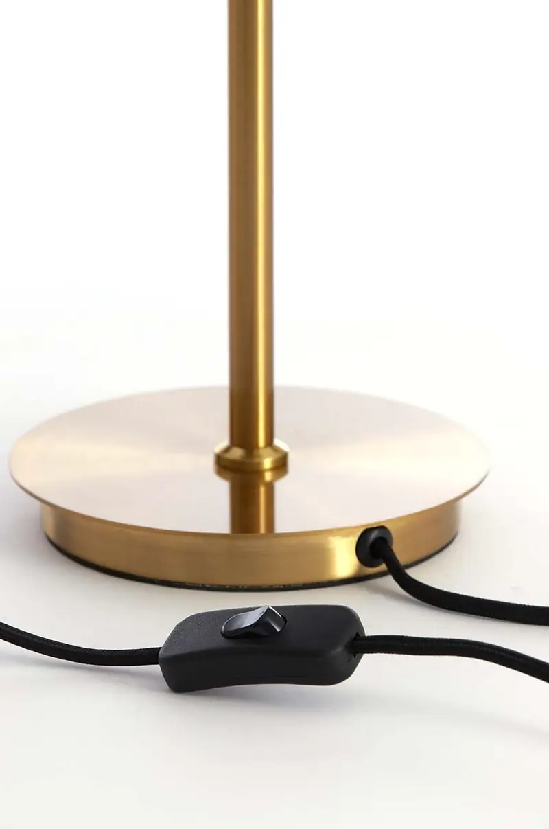 Light & Living lampada da tavolo Medina Marrone miniatura 5