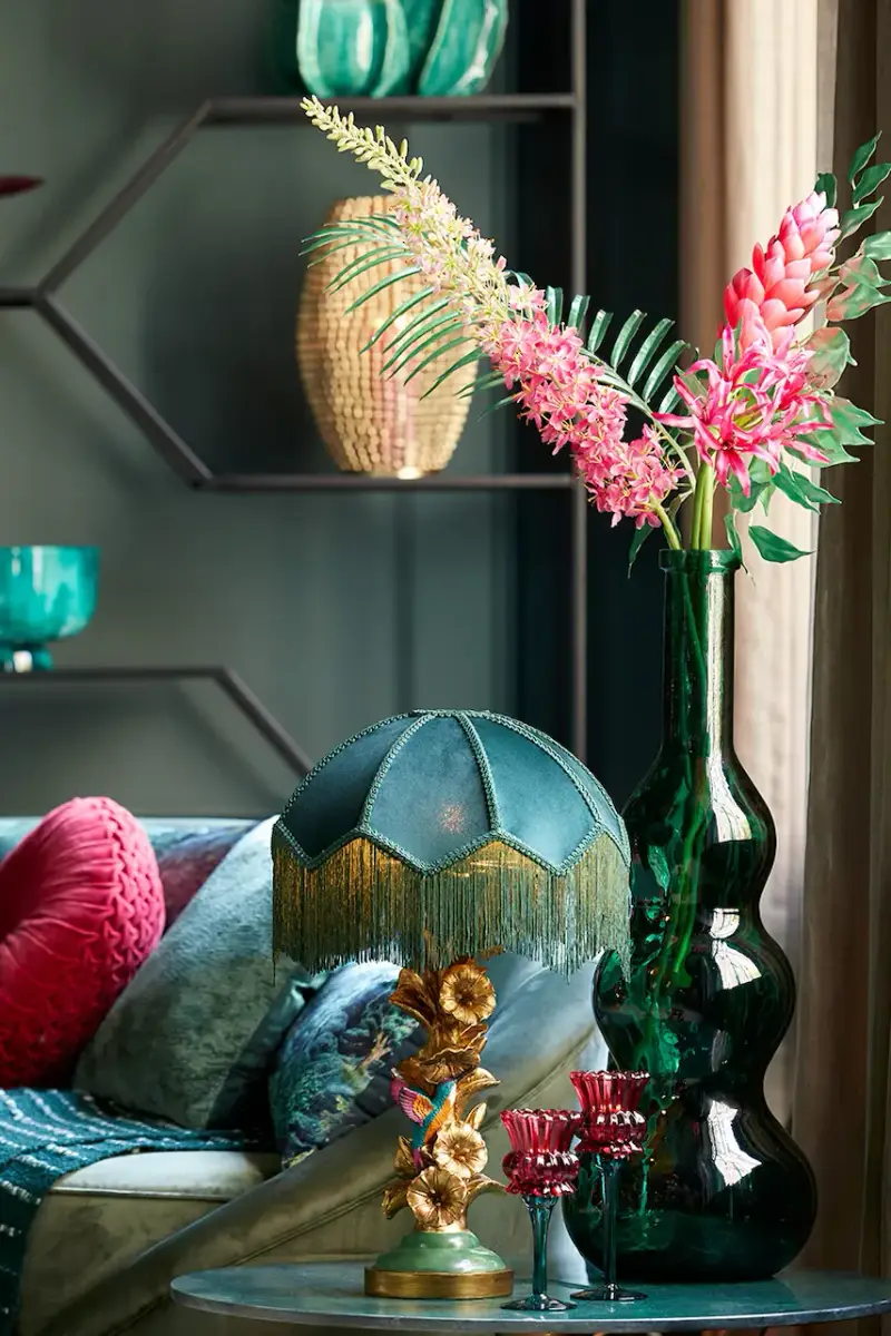 Light & Living paralume Malacia Multicolore miniatura 5