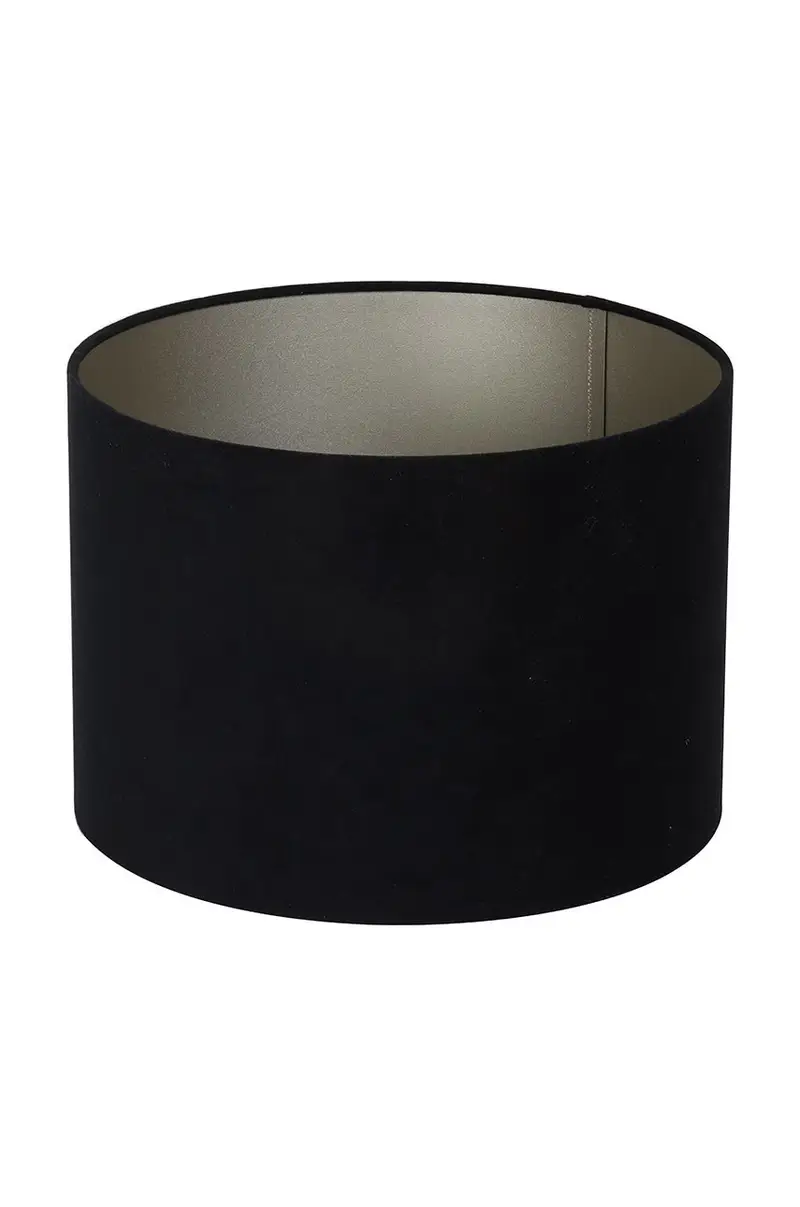 Light & Living paralume Nero