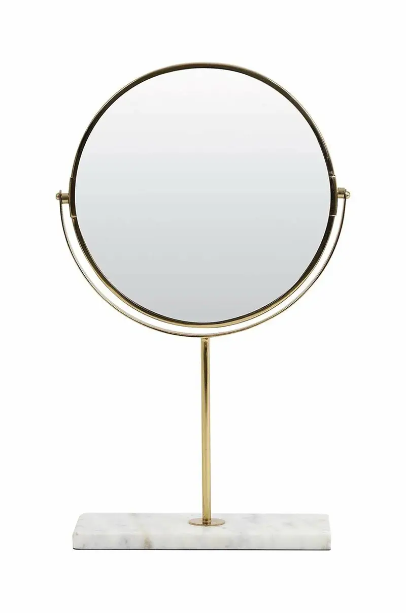 Light & Living specchio Bianco