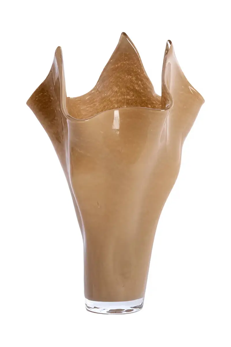 Light & Living vaso decorativo 22 x 40 cm Arancione