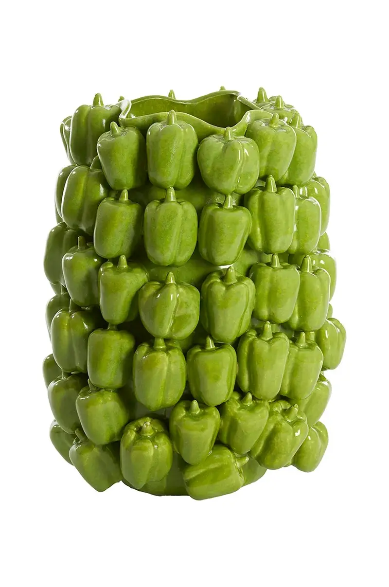 Light & Living vaso decorativo Bellpepper Multicolore