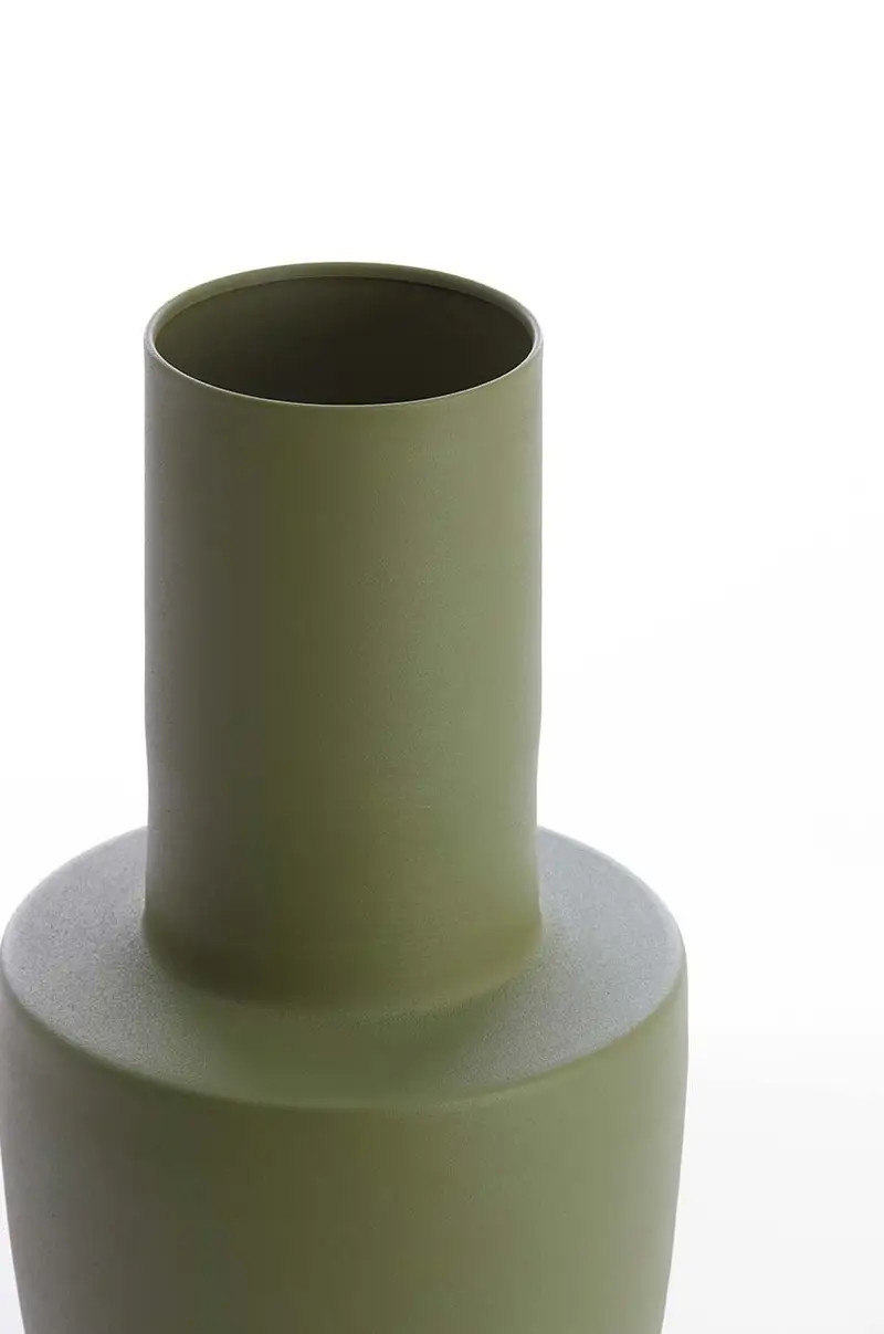 Light & Living vaso decorativo Datuh Verde miniatura 2