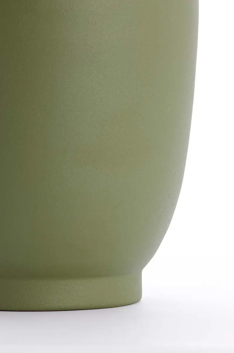 Light & Living vaso decorativo Datuh Verde miniatura 3