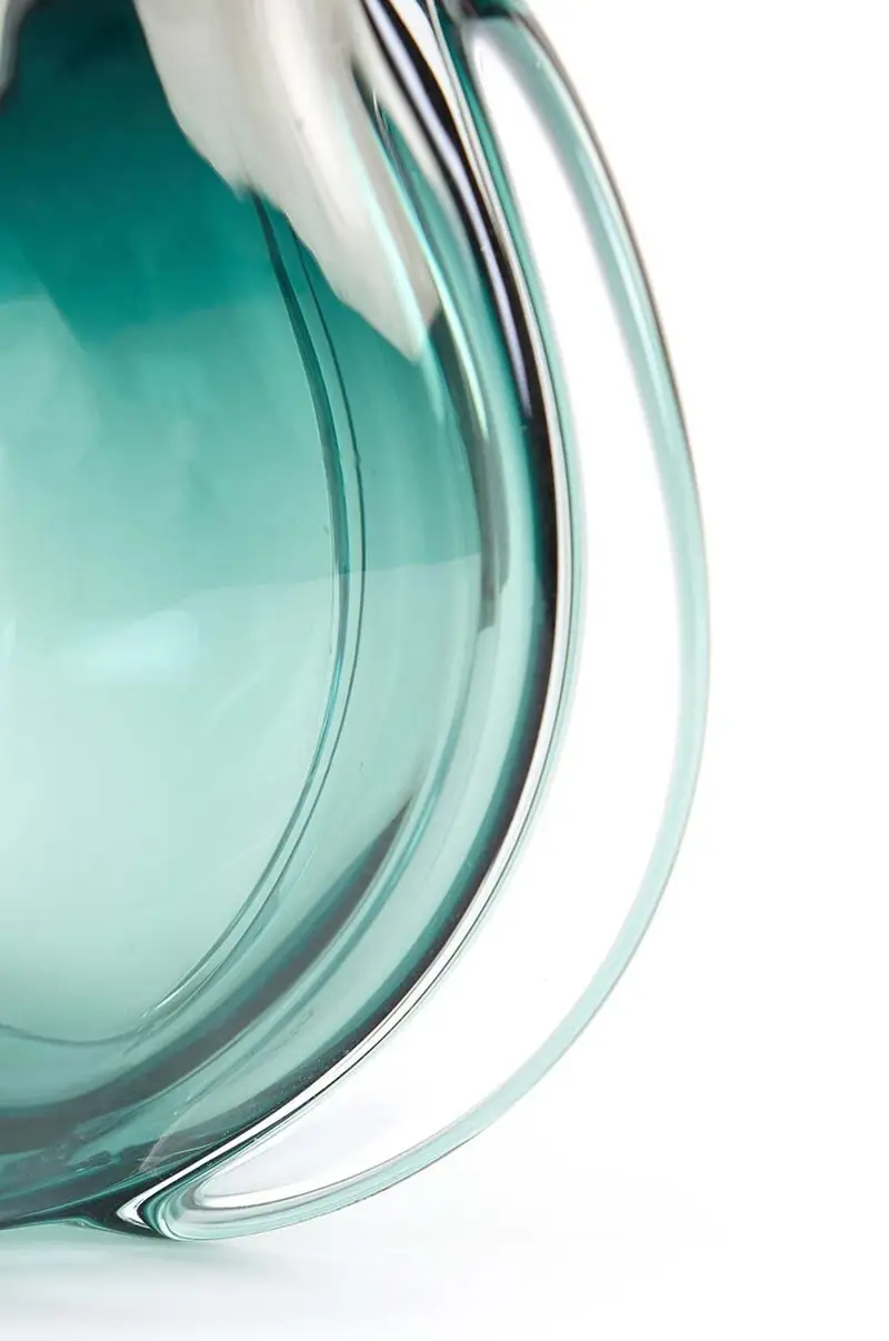 Light & Living vaso decorativo Turchese miniatura 3