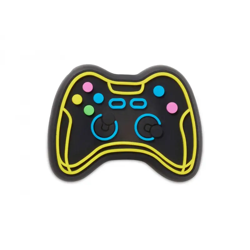 Lights up gaming controller