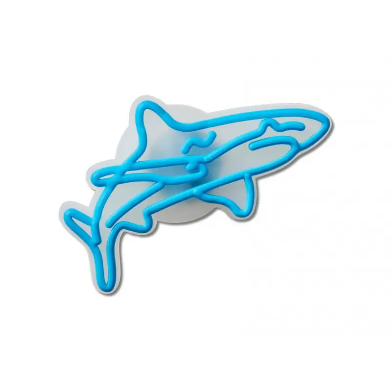 Lights up shark