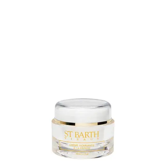 Crema Peeling St. Barth con Papaya