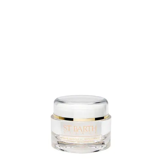 Maschera in crema St. Barth con argilla rosa e frutto della passione