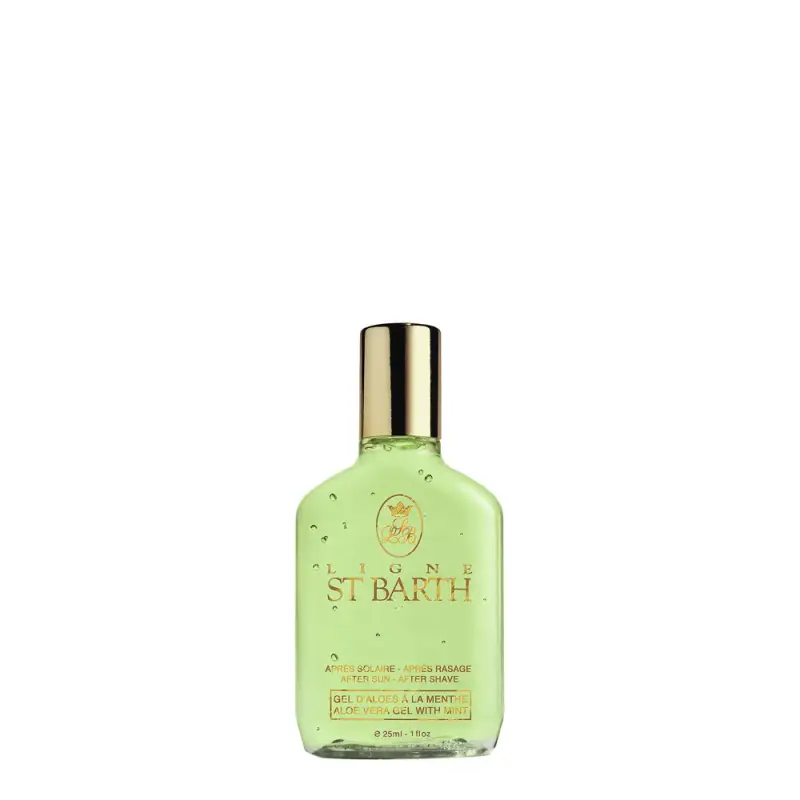 St. Barth Aloe & Menta Gel 25 ml