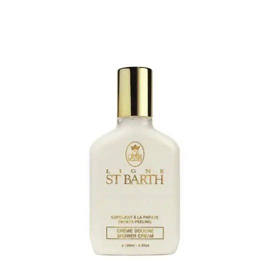 St. Barth Papaya Crema Peeling Doccia 125 ml