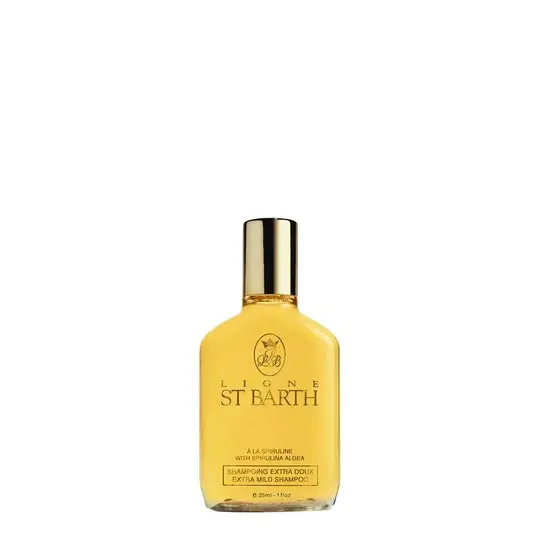 St. Barth Spirulina Extra Mild Shampoo 25 ml