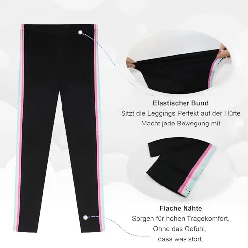 LiKing Leggings Bambina 2972212 miniatura 3