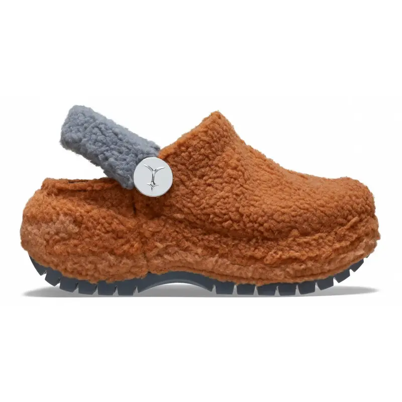 Lil nas x x crocs mega crush clog