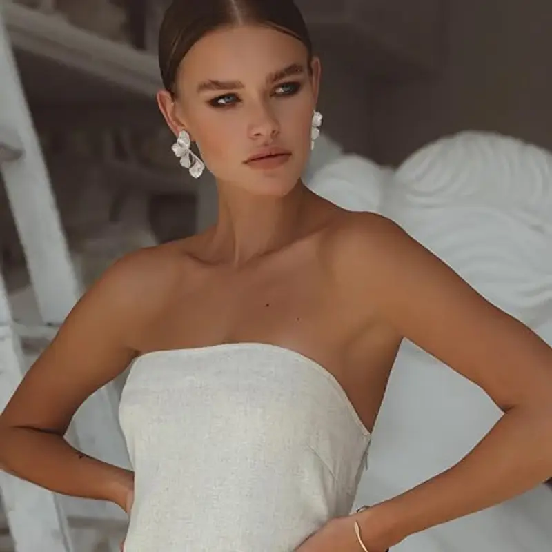 LILIE&WHITE Orecchini Donna Argento 1604334 miniatura 3