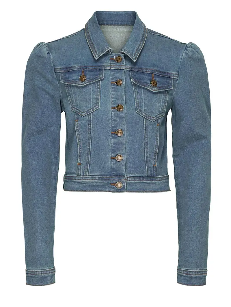 09-789-BL Giacca Blu | Maat