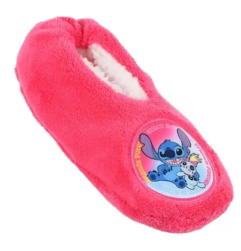 Disney Pantofole Ragazza Rosa 3514708 miniatura 3