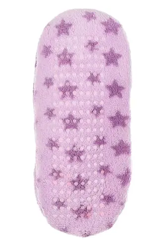 Disney Pantofole Ragazza Viola 3514707 miniatura 2
