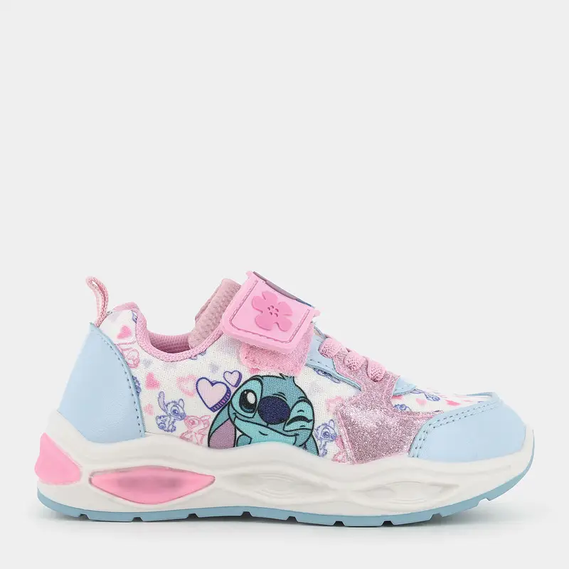 Sportive Lilo & Stitch da Bambina, azzurro