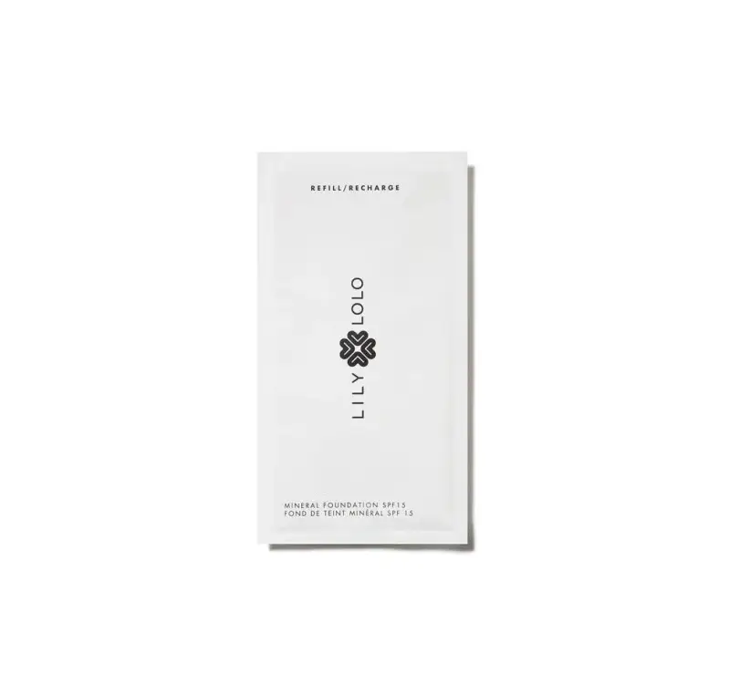 Base trucco compatta Ricarica Miele Caldo