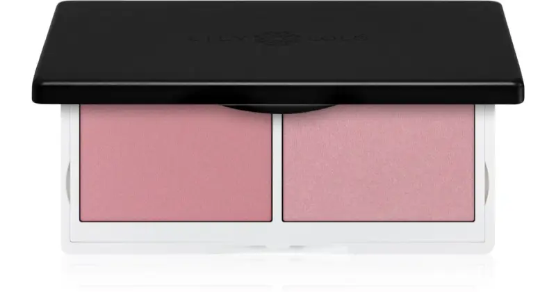 Blush Duo Compatto Naked Pink