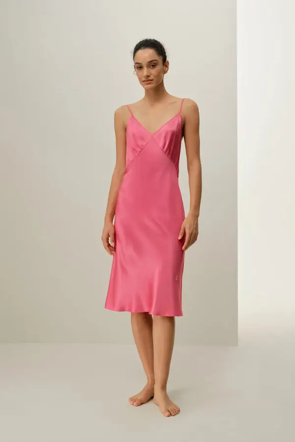 LILYSILK Bretelle Rosa 3534943