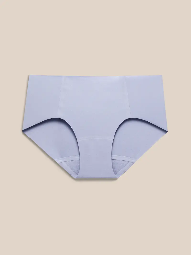 Biancheria Intima IT Donna Morbido Lavanda Chiara 46-48