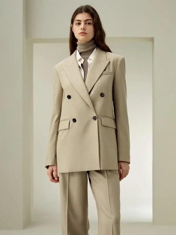 LILYSILK Blazer Donna 3534521