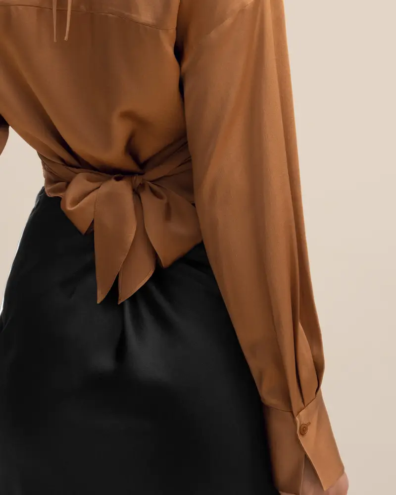 LILYSILK Top Donna Multicolore 2925678