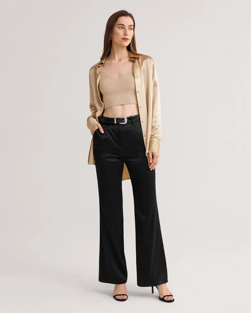 LILYSILK Camicie Donna Multicolore 2925558