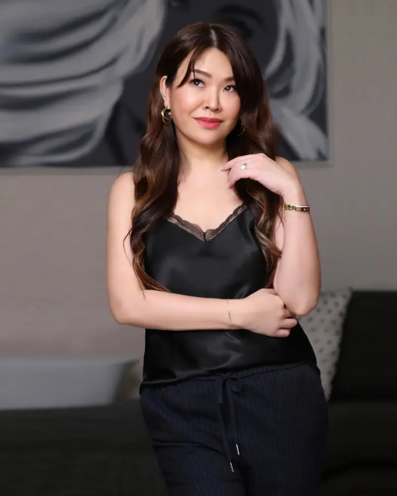 Camisole In Seta IT Donna Nero