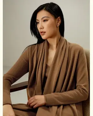 LILYSILK Cardigan Multicolore 2832356