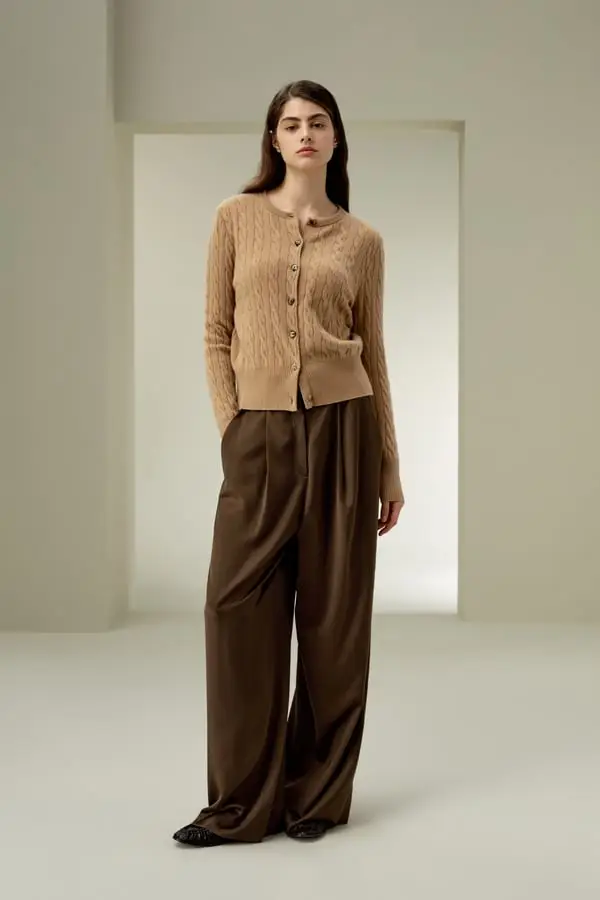 LILYSILK Cardigan Multicolore 2925508