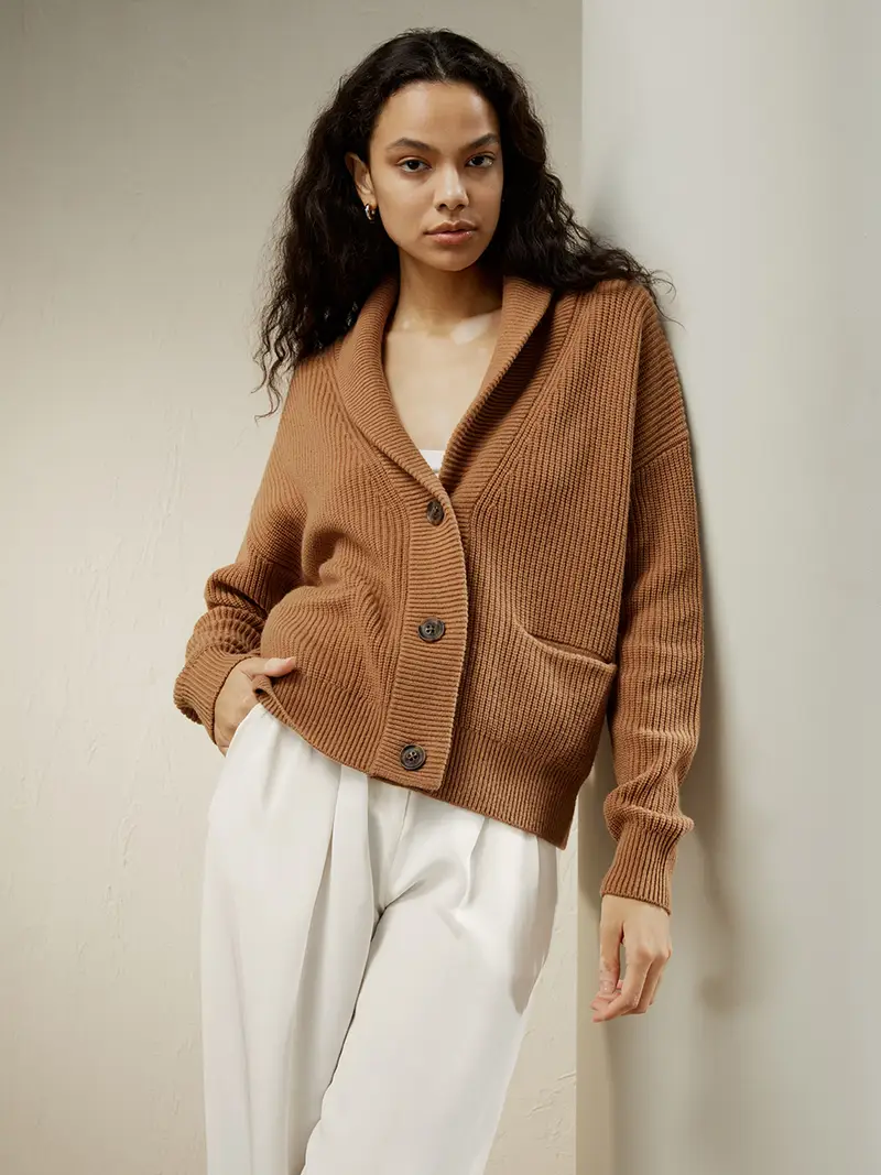 LILYSILK Cardigan Donna Multicolore 2925675