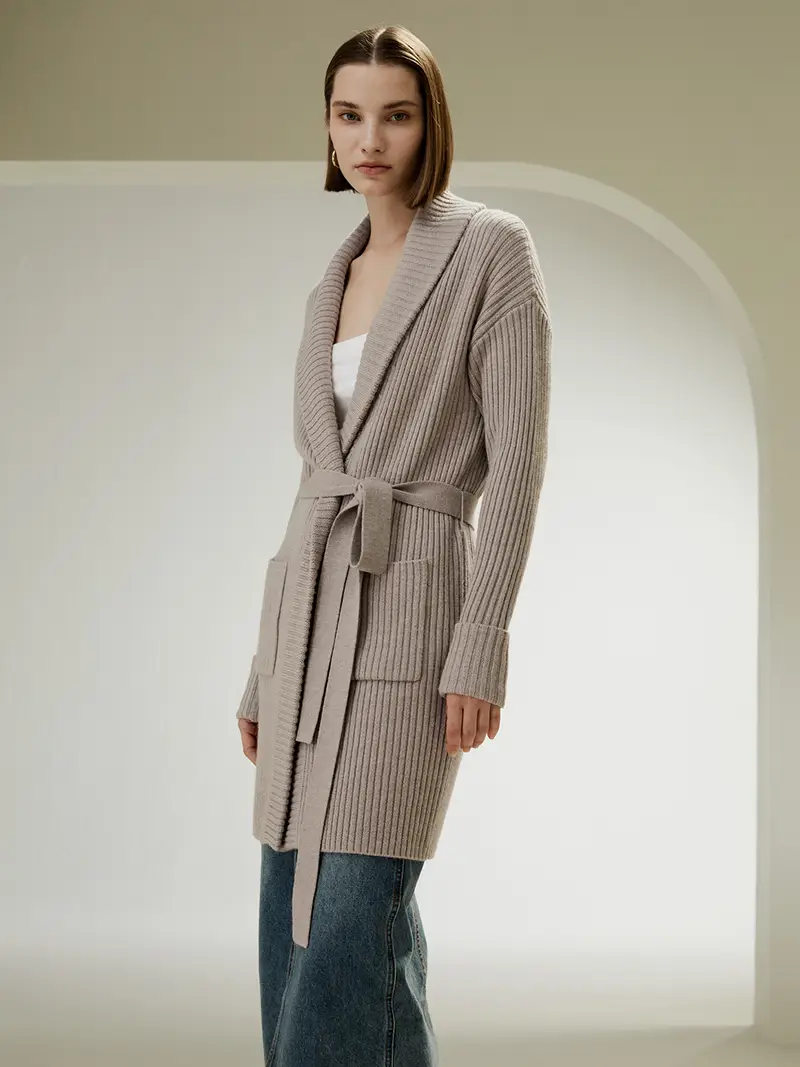 LILYSILK Cardigan Donna Multicolore 2925525