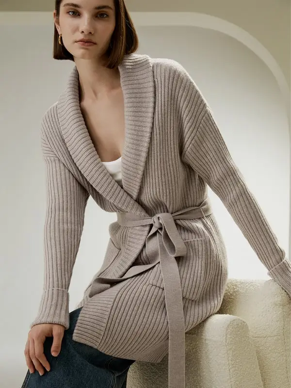 LILYSILK Cardigan Multicolore 2925555