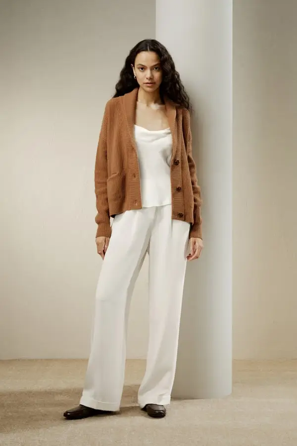 LILYSILK Cardigan Donna Multicolore 2925668