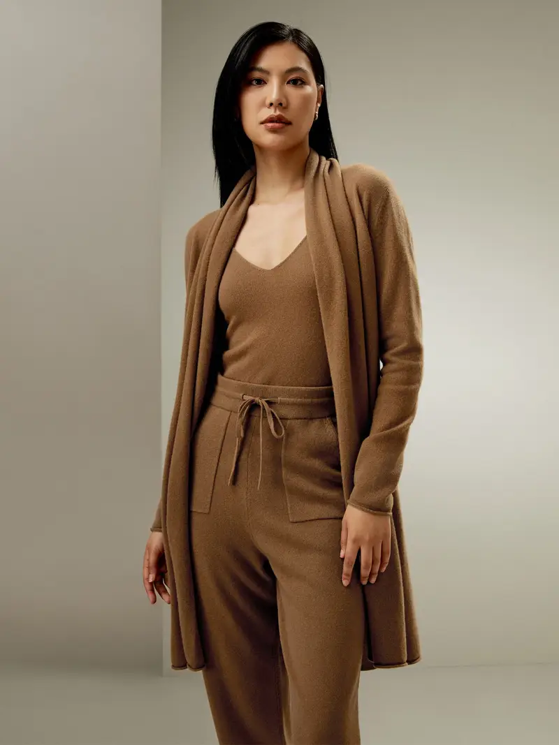 LILYSILK Cardigan Multicolore 2925646