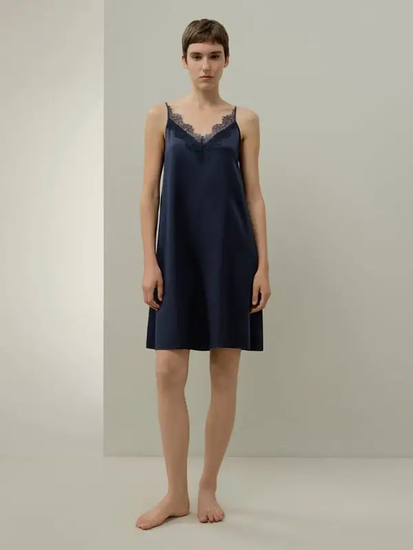 LILYSILK Slip Donna Blu 3534275