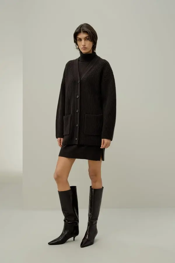 LILYSILK Cardigan Donna 3534366