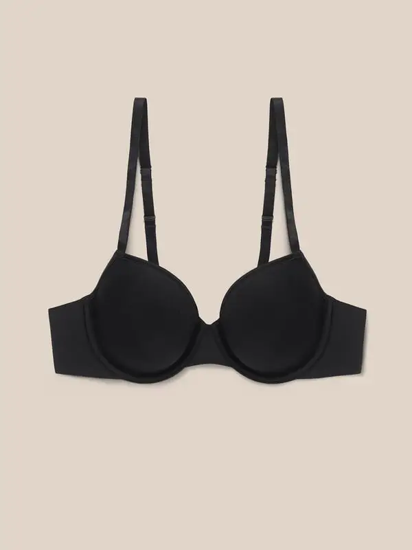 LILYSILK T-shirt Donna Nero 4223942