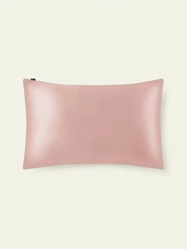 Federa In Seta Capelli Rispettoso Della Pelle Charmeuse Seta Previene Le Rughe Per Un Sonno Migliore Rosa