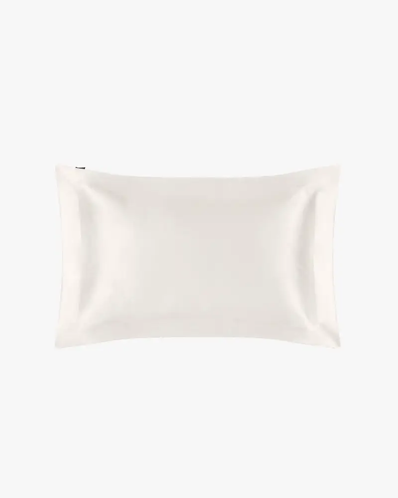 Federa Seta Federa In Seta Federe Seta Bassetti Italia Bianco Naturale